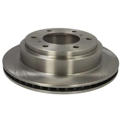 Imagem de ABE C45003ABE Disco de travão Eixo traseiro 300 22,0 6 139,7 ventilado revestido MITSUBISHI: PAJERO Sport 1 SUV, 4