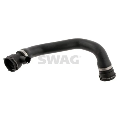 Imagem de SWAG 20 92 8486 Mangueira de Radiador à direita, em cima EPDM (borracha etileno propileno dieno) com acoplamentos rápidos BMW: 3 Touring, Sedan