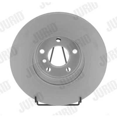 Imagem de JURID 562350JC 1 Disco de travão 325 25 5 120 ventilado revestido com parafusos BMW: X3