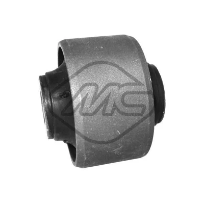 Imagem de Metalcaucho 06663 Casquilho de Braço Suspensão Eixo dianteiro 50mm Rolamento borracha e metal transversal NISSAN: Qashqai 2