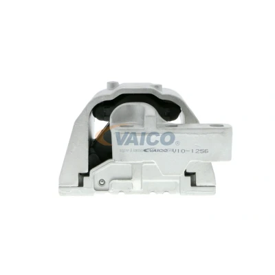 Imagem de VAICO V10 1256 Suporte, motor Original Quality à frente, lado direito Rolamento de borracha e metal VOLKSWAGEN: Golf 4, Bora Sedan