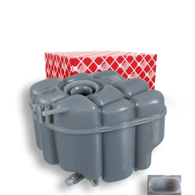 Imagem de FEBI BILSTEIN 105922 Depósito de Compensação Refrigerante sem tampa, com sensor
