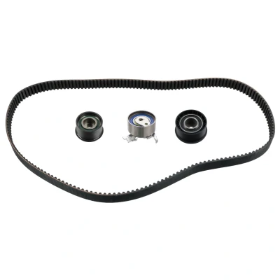 Imagem de FEBI BILSTEIN 14109 Jogo de correias dentadas 176 com perfil dentado trapezoidal OPEL: Astra F Caravan, Calibra A, Vectra A CC