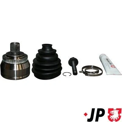 Imagem de JP GROUP 1143302810 Ponteira de Transmissão Eixo dianteiro, do lado da roda VOLKSWAGEN: Sharan I, FORD: Galaxy Mk1 MPV, SEAT: Alhambra I