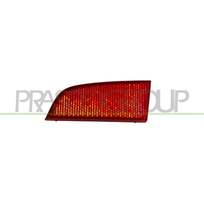 Imagem de PRASCO LA0034353 Reflector, luz de posição / delimitadora traseira direita