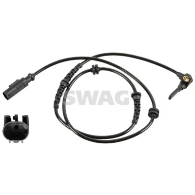 Imagem de SWAG 70 10 4220 Sensor de ABS Eixo dianteiro, lado esquerdo, direito 520 1070