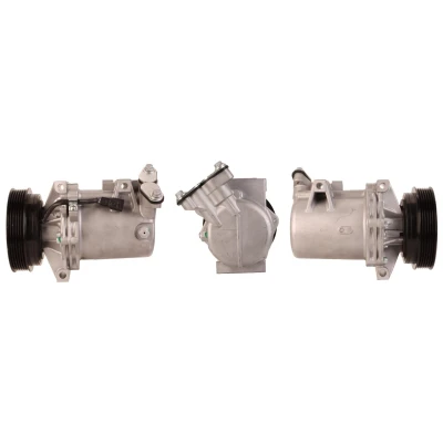Imagem de ELSTOCK 51 0746 Compressor PAG 100 R 134a com juntas NISSAN: Juke, DACIA: SANDERO 2
