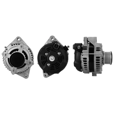 Imagem de LUCAS ELECTRICAL LRA03067 Alternador 14V 100A TOYOTA: Dyna Camião de plataforma / Chassis, Land Cruiser Prado 120
