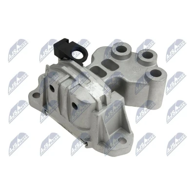 Imagem de NTY ZPS CH 133 Suporte, motor à direita Rolamento de borracha e metal FIAT: 500X, JEEP: Renegade SUV