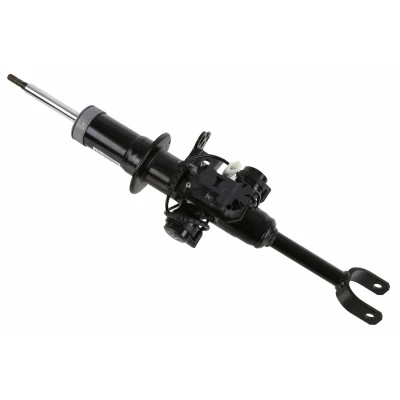 Imagem de SACHS 319 105 Amortecedor Pressão do gás Tubo duplo telescópico cavilha em cima, braçadeira baixo BMW: 6 Cabrio (F12) 640d 3.0