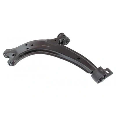 Imagem de MAPCO 19332/1 Braço de suspensão sem articulação suspensão/guia Eixo dianteiro, lado direito transversal Chapa aço PEUGEOT: Partner I Van
