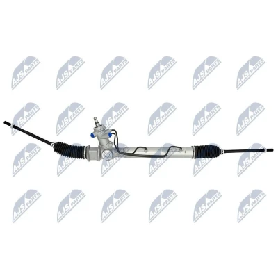 Imagem de TRW JRP697 Caixa da Direcção hidráulico para veículo com volante à esquerda SAGINAW não recartilhado M14x1,5 1240 OPEL: Vectra B Sedan