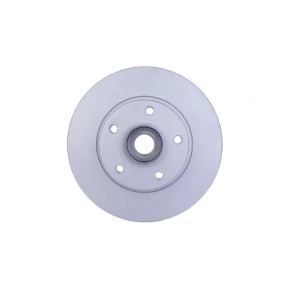 Imagem de HELLA PRO 8DD 355 123 251 Disco de travão 280 12 05/05 118 cheio revestido com anel sensor do ABS, o rolamento da roda OPEL: Vivaro A Van