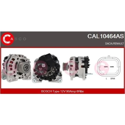 Imagem de CASCO CVG71008AS Válvula EGR elétrico