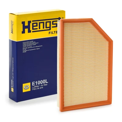 Imagem de HENGST FILTER E1000L Filtro de ar 55 226 350 Cartucho filtrante VOLVO: V60 I, II, V70 2