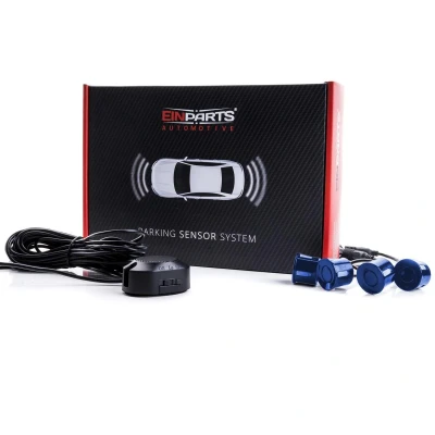 Imagem de EINPARTS EPP BUZZER N BLACK Sistema de assistência ao estacionamento com berbequim traseira alarme acústico 4