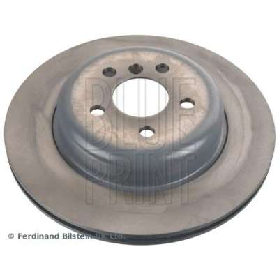 Imagem de BLUE PRINT ADBP430063 Disco de travão Eixo traseiro esquerdo 330 20 5 112 interior ventilado revestido BMW: 6 Gran Turismo, Sedan, Touring