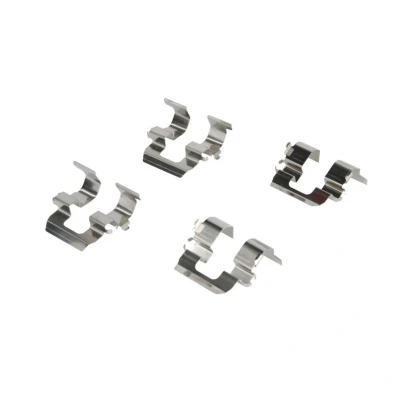 Imagem de QUICK BRAKE 109 1259 Kit de acessórios, pastilhas travão SUBARU: Impreza I Sedan