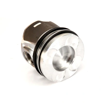 Imagem de NÜRAL 87 137606 00 Pistão 70 com suporte de segmentos, para biela trapezoidal FIAT: Punto II Hatchback, Panda OPEL: Corsa C Hatchback