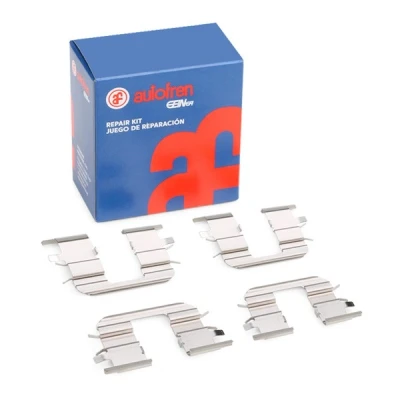 Imagem de AUTOFREN SEINSA D42682A Kit de acessórios, pastilhas travão Eixo traseiro