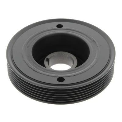 Imagem de CORTECO 80001726 Polia da Cambota 6PK 127,88 5 desacoplado, com instruções de montagem PEUGEOT: 406 Carrinha, 306 Hatchback, Sedan