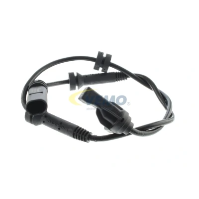 Imagem de VEMO V20 72 5198 Sensor de ABS Eixo dianteiro Original Quality para veículos com activo 2 570 12 oval BMW: 1 Hatchback, 3 Touring