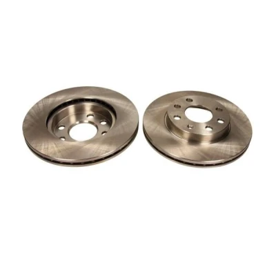 Imagem de MAXGEAR 19 0805 Disco de travão Eixo dianteiro 240 19,8 6 100 ventilado pintado OPEL: Corsa C Hatchback, С Van