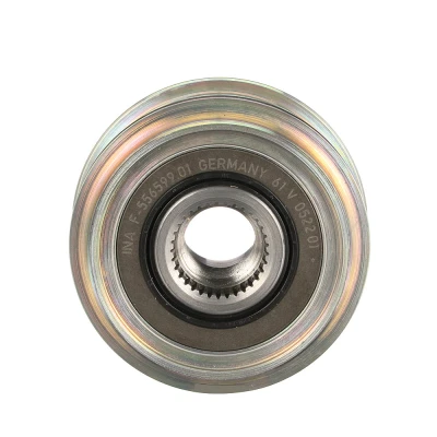 Imagem de GATES OAP7043 Polia Roda Livre do Alternador 42,5 FleetRunner Micro V Stretch Fit RENAULT: LAGUNA 2 Grandtour, CLIO 2, Kasten