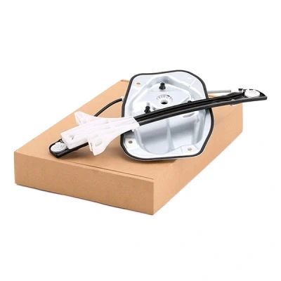 Imagem de VAICO Elevador de vidro Original Quality traseira direita elétrico com placa aparafusamento sem motor função conforto V10 9830