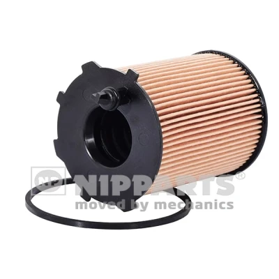Imagem de NIPPARTS J1313030 Filtro de óleo Cartucho filtrante PEUGEOT: 206 Hatchback, 308 SW 2, 208 I CITROËN: C3 Berlingo II Van,