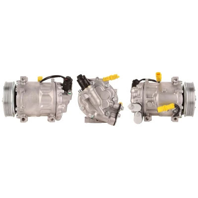 Imagem de LUCAS ACP416 Compressor PAG 46 R 134a com juntas CITROËN: C5 II Hatchback, PEUGEOT: 407 SW
