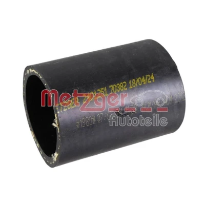 Imagem de METZGER 2401251 Mangueira Para o Turbocompressor com tubagem, A imagem corresponde ao volume de fornecimento FORD: Transit V363 Minibus