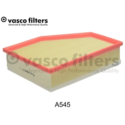 Imagem de DAVID VASCO A545 filtro de ar 67 219 274 rectangular Cartucho filtrante com pré BMW: 5 Sedan, Touring, X5