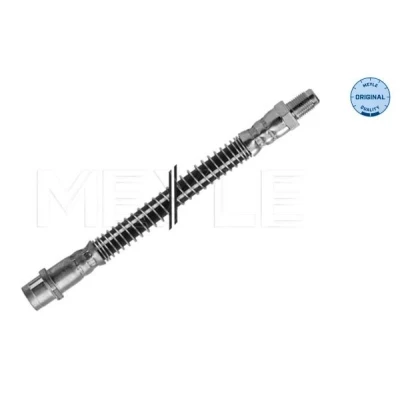 Imagem de Tubo flexível de travão MEYLE 014 042 0019