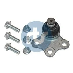 Imagem de RTS 93 00588 056 Rótula de suspensão Eixo dianteiro, ambos os lados, em baixo PEUGEOT: 208 I Hatchback, Van, CITROËN: C3 II Van / Hatchback