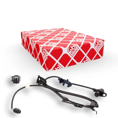 Imagem de FEBI BILSTEIN 107336 Sensor de ABS Eixo dianteiro, lado esquerdo 970 TOYOTA: Camry VI Sedan
