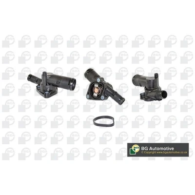 Imagem de BGA CT5308 Termóstato, líquido de refrigeração 89oC com caixa RENAULT: CLIO 2, Kangoo I Express, 3