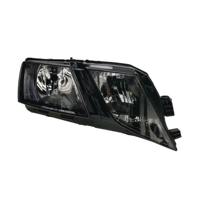Imagem de TYC 20 16065 06 2 Farol Principal à direita H7/H7, LED com luz de circulação diurna para pela LED, motor elétrico