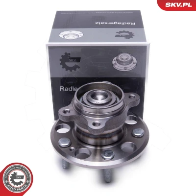 Imagem de ESEN SKV 29SKV601 Kit de rolamento roda Eixo traseiro 148