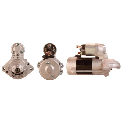 Imagem de LUCAS LRS01964 Motor de arranque 12V 2,2kW 11 0274 M8, Pin &quot;50&quot; M6 76mm BMW: 5 Sedan, 3 Coupe