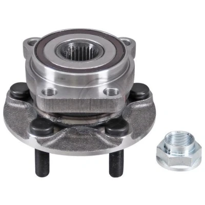 Imagem de A.B.S. 201374 Kit de rolamento roda com anel sensor magnético integrado 124 SUBARU: Legacy 4, Forester IV, XV I