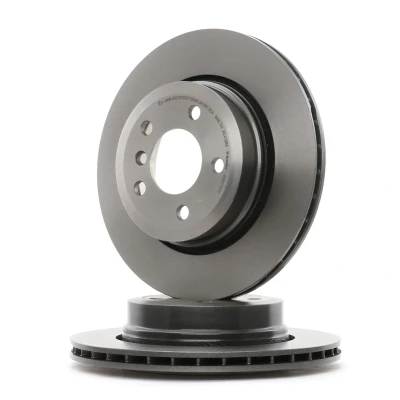 Imagem de BREMBO COATED DISC LINE 09.9573.11 Disco de travão 320 22 5 interior ventilado revestido alto carbono com parafusos BMW: X3