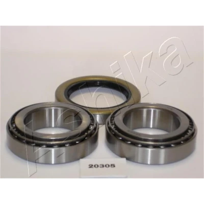 Imagem de ASHIKA 44 20305 Kit de rolamento roda 75, 75mm KIA: K2700 Camião plataforma/Chassis