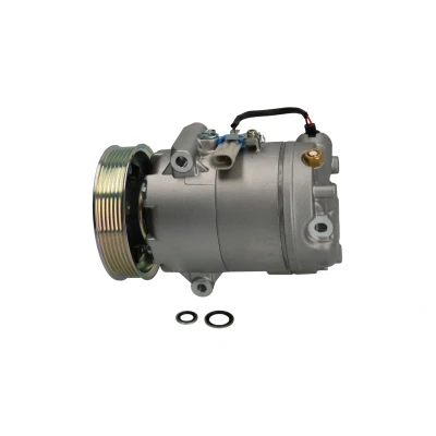 Imagem de BOSCH 1 986 AD1 278 Compressor 12V PAG 46 R134a com instruções de montagem, retentor OPEL: Astra J Sports Tourer, Hatchback, Meriva B