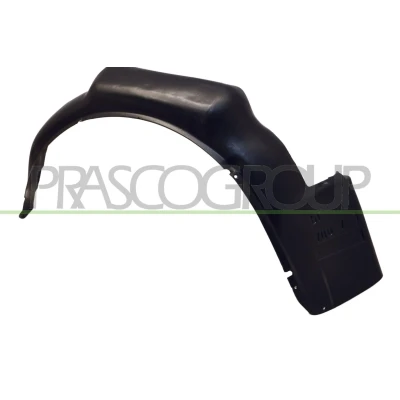 Imagem de PRASCO Premium AD0163603 Interior do guarda lamas Plástico à frente, lado direito AUDI: A3 Hatchback