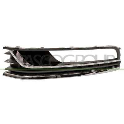 Imagem de PRASCO VG0552144 Grelha de Pára Choques com furo/s para os faróis nevoeiro à frente, lado esquerdo VOLKSWAGEN: Passat B7 Variant, Sedan