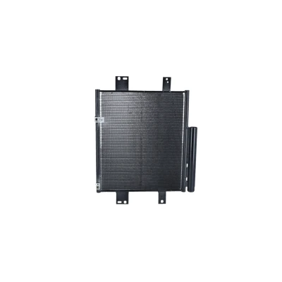 Imagem de NRF EASY FIT 35853 Condensador com secador, retentor 15,4 10,1 Alumínio 435