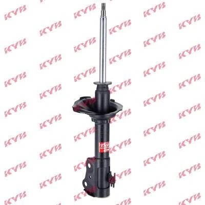 Imagem de KYB Excel G 333278 Amortecedor Eixo dianteiro Pressão do gás Tubo duplo com assento de mola cavilha em cima TOYOTA: Yaris Verso