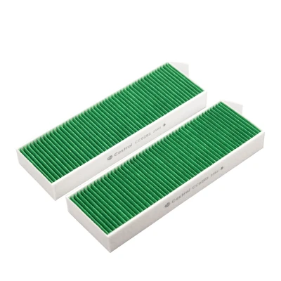 Imagem de Castrol filters CC0292 Filtro, ar do habitáculo Filtro de partículas, Com efeito antibacteriano 255mm 83mm 30mm PEUGEOT: 2008 II, 208 II Hatchback