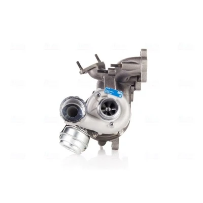 Imagem de NISSENS 93179 Turbocompressor accionado pelos gases de escape pneumático com juntas VOLKSWAGEN: Golf 4, 4 Variant, Bora Sedan